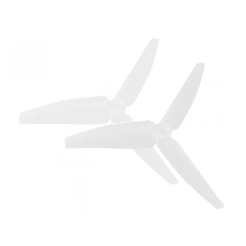 MH-230S050 Microheli Plastic 3 Blade Propeller 82mm Tail Blade - BLADE 250 CFX / 230S / 230S V2 / Smart