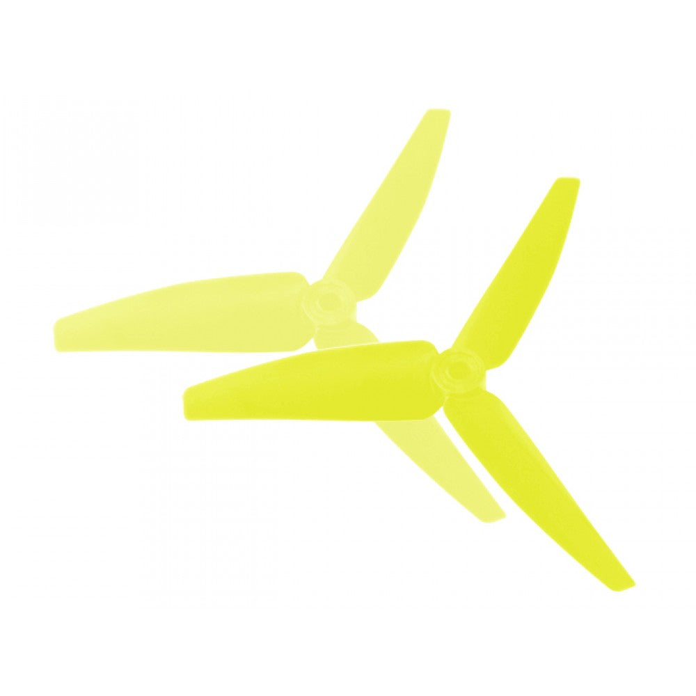 MH-230S050 Microheli Plastic 3 Blade Propeller 82mm Tail Blade - BLADE 250 CFX / 230S / 230S V2 / Smart
