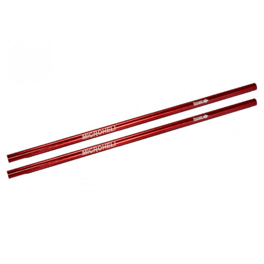 Microheli CNC Aluminum Tail Boom - BLADE 250 CFX / 230S / 230S V2 / Smart