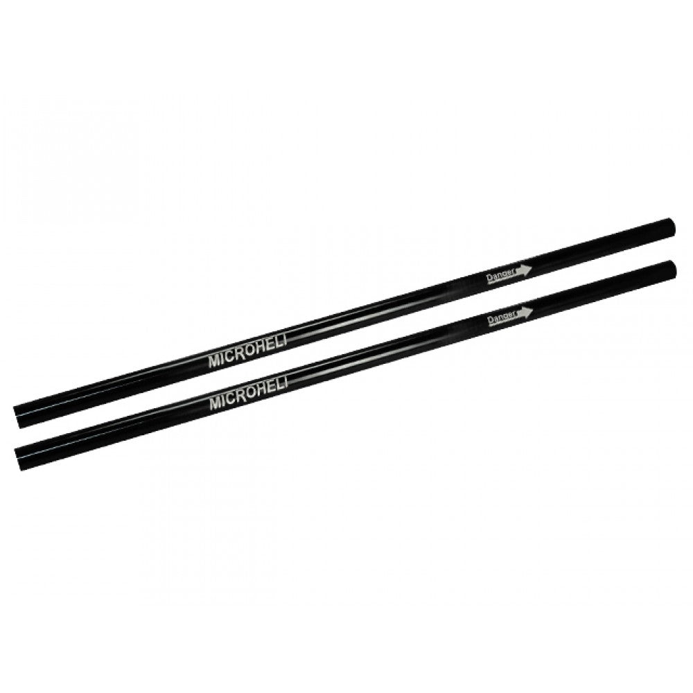 Microheli CNC Aluminum Tail Boom - BLADE 250 CFX / 230S / 230S V2 / Smart