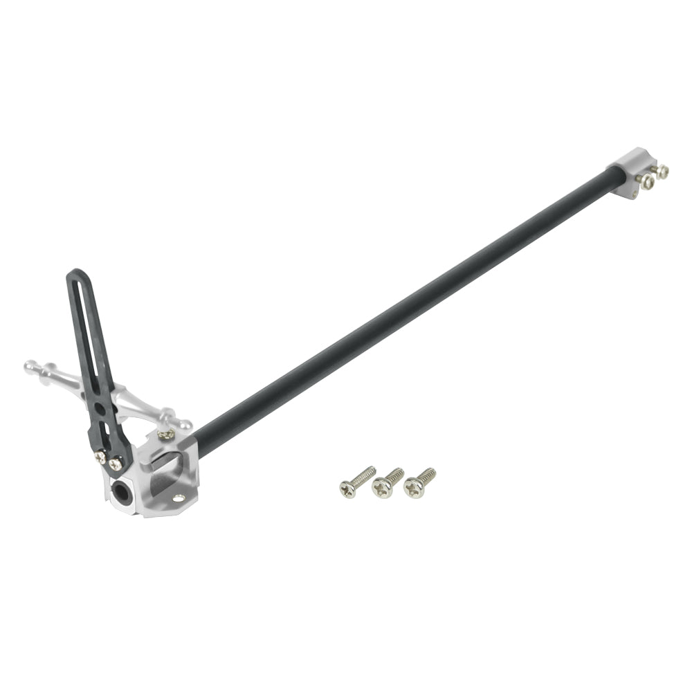 Carbon Fiber Round Tail Boom Conversion Set - GOOSKY S1
