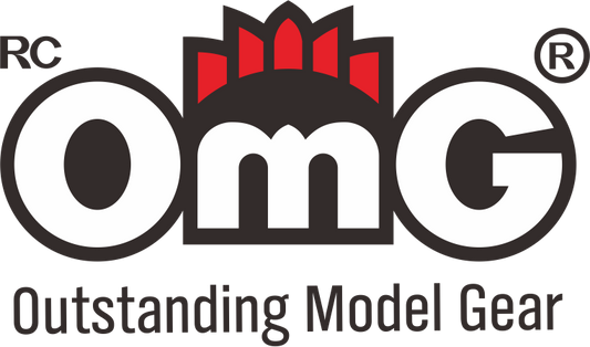 OMG-H2-MCBF OMG H2-C 14KG 0.08sec helicopter swashplate brushless mini servo