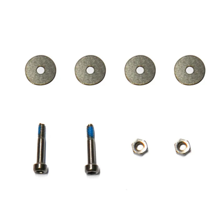 OSHM1234 OMPHOBBY M1 V3 PRO Main Rotor Blade Grip Screw Set