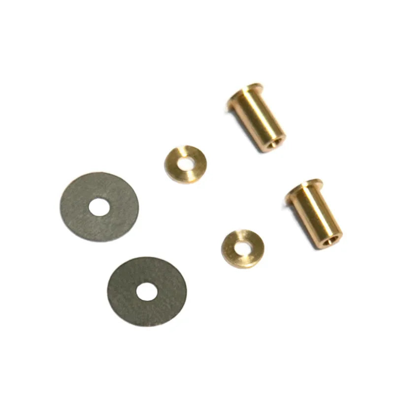 OSHM1240 OMPHOBBY M1 V3 PRO Pitch Control Arm Brass Bushing Set