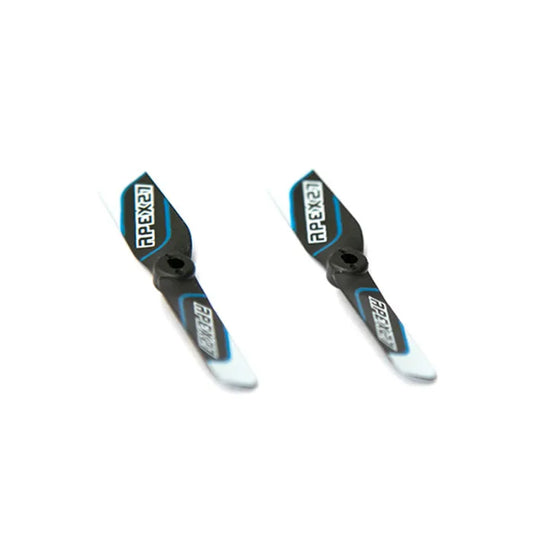 OSHM1244 OMPHOBBY M1 V3 PRO Tail Blade Set