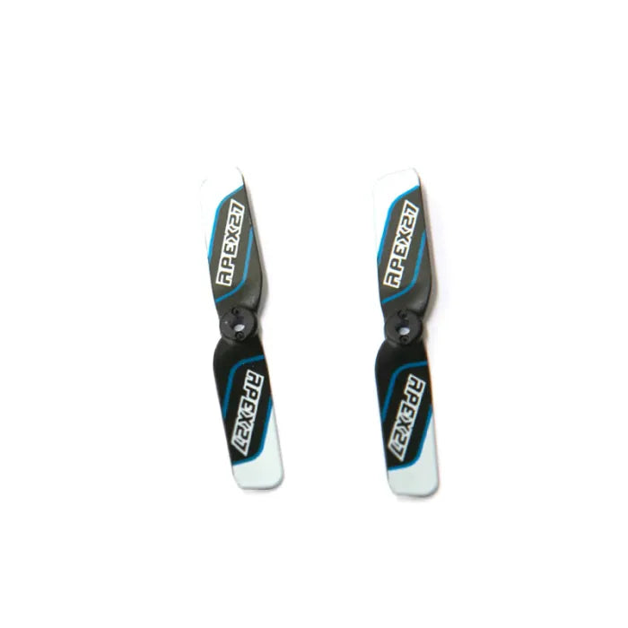 OSHM1244 OMPHOBBY M1 V3 PRO Tail Blade Set