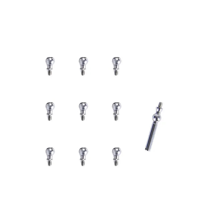 OSHM2404 OMP M2 V3 Pro Swashplate Ball‑Screw Set