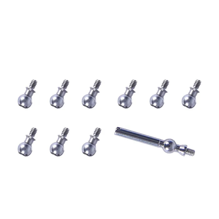 OSHM2404 OMP M2 V3 Pro Swashplate Ball‑Screw Set