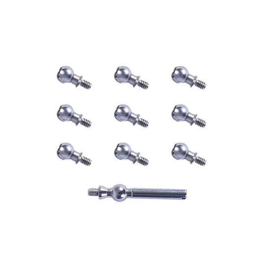 OSHM2404 OMP M2 V3 Pro Swashplate Ball‑Screw Set