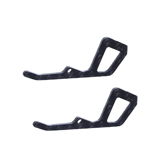 OSHM2432 OMP M2 V3 Pro Upper Side Frame Plate Set