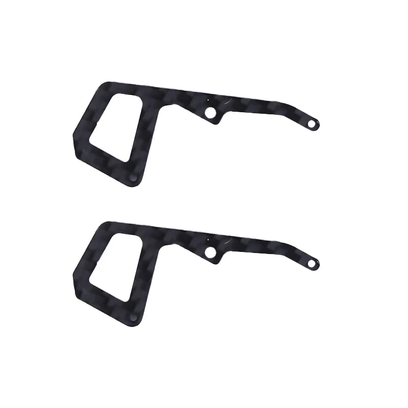 OSHM2432 OMP M2 V3 Pro Upper Side Frame Plate Set