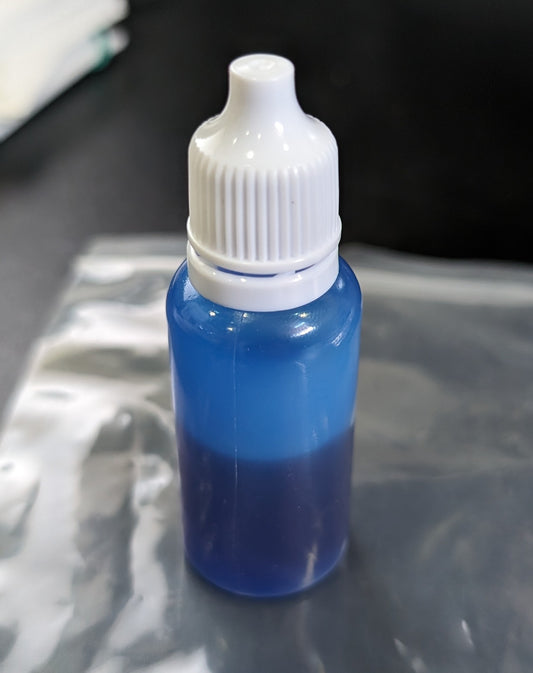 NERC-243-TL New England RC 10ml Blue Oil Resistant Thread Locker