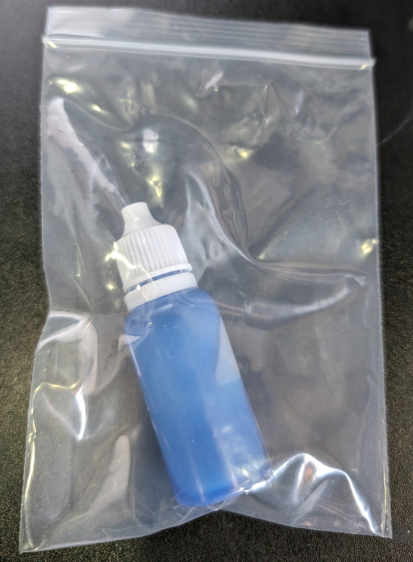 NERC-243-TL New England RC 10ml Blue Oil Resistant Thread Locker