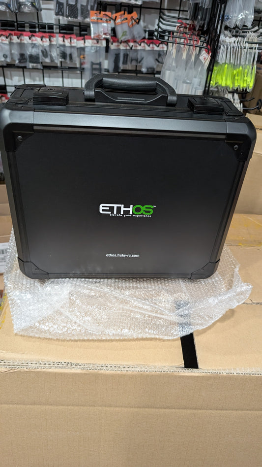 FSK-5051147 FrSky X20 R/RS AW Black Alu. carry case (V3.0)