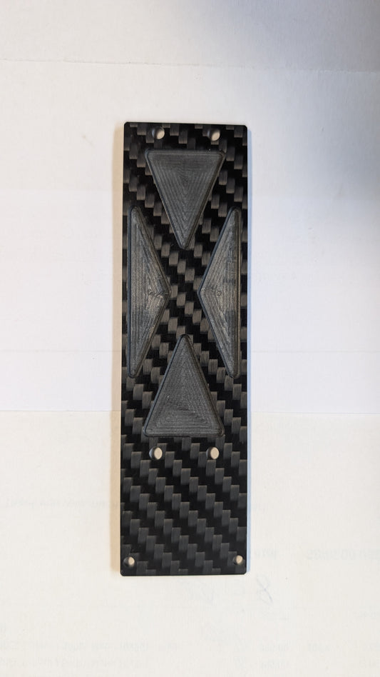 A.B. Designs XLpower Spectre Nitro Rear FBL Tray