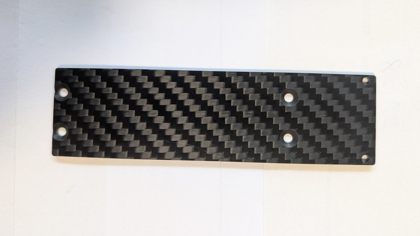 A.B. Designs XLpower Spectre Nitro Rear FBL Tray