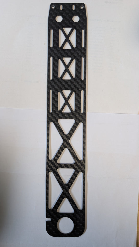 A.B. Designs XLpower Nimbus 550 Battery Tray