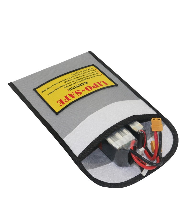 NERC LIPO Safe Heavy Duty LIPO Safety Bags (SM/MD/LRG)