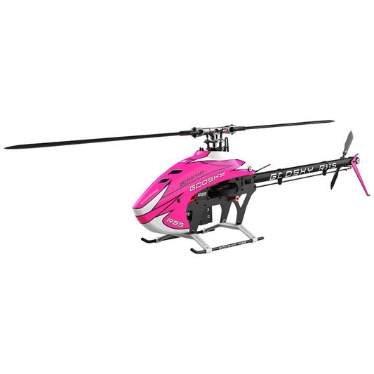 BAF060003 Goosky Legend RS5 Kit Pink Version Without Blades