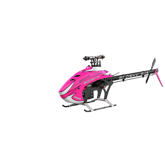 BAF060003 Goosky Legend RS5 Kit Pink Version Without Blades