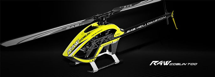 SG745 SAB RAW 700 YELLOW