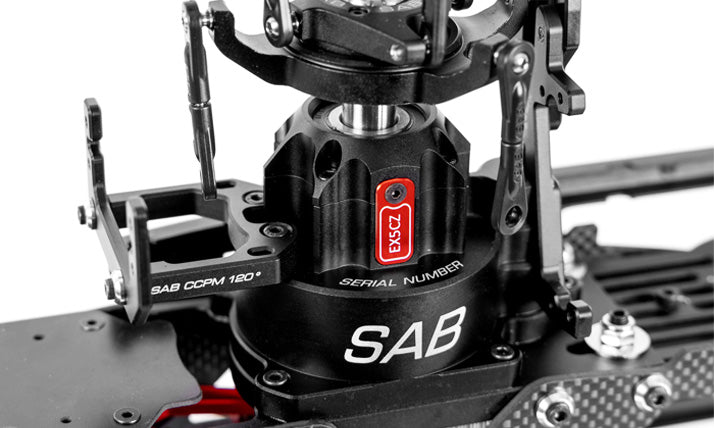 SG745 SAB RAW 700 YELLOW