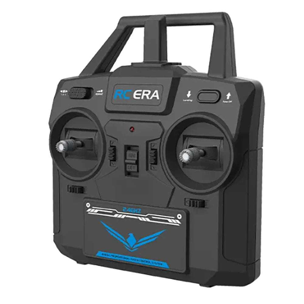 RC ERA A60 Mini Bell 206 Easy-Fly Helicopter (RTF)