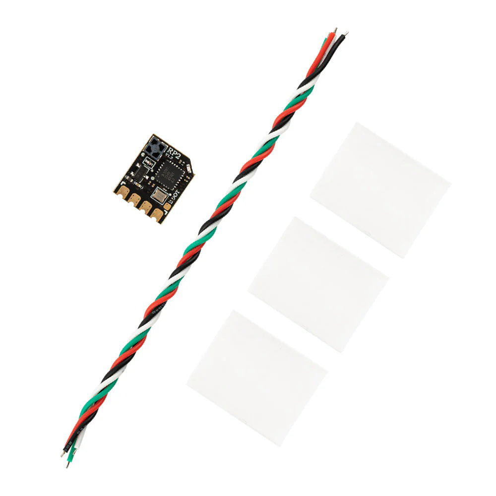 RMS-RX-RP2 RP2 V2 ExpressLRS 2.4ghz Nano Receiver