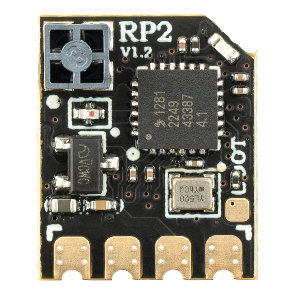 RMS-RX-RP2 RP2 V2 ExpressLRS 2.4ghz Nano Receiver