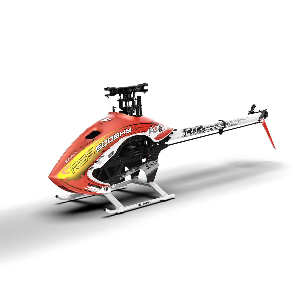 Goosky Legend RS5 ULTRA Helicopter Kit – Without Blades