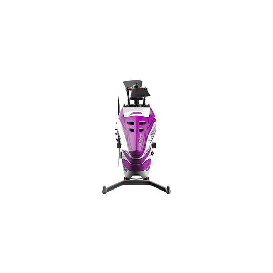 BAF060009 Goosky Legend RS6 Helicopter Kit w/o Blades - Purple