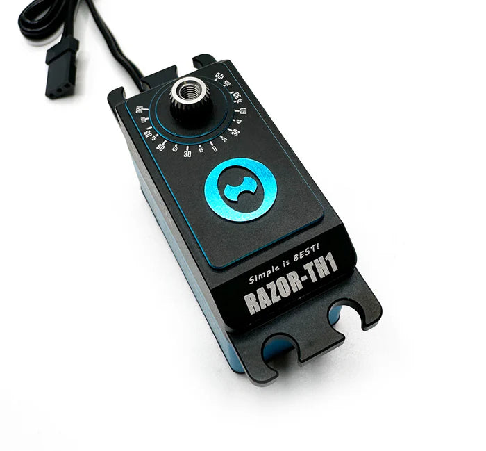 TS-RTH1 THETA Razor-TH1 NFC HV Low Profile Brushless Tail Servo