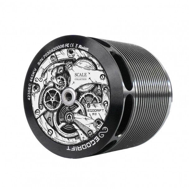 Egodrift Scale Collection 4230EC Eclipse (6x36) - (465kV/520kV)