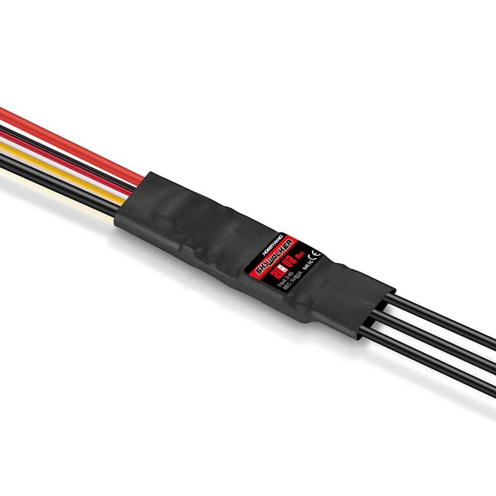HW30205201 Hobbywing Skywalker 20A Mini V2 ESC (Airplane)