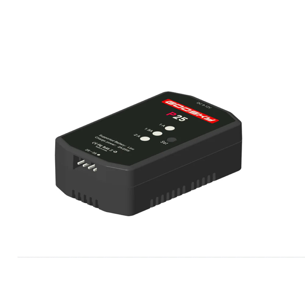 GT050042 Goosky P25 2-3S Charger