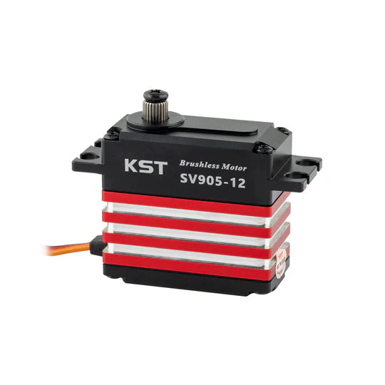 KST-SV905-12 KST SV905-12 HV Brushless Metal Gear 17Kgf.cm 0.04sec