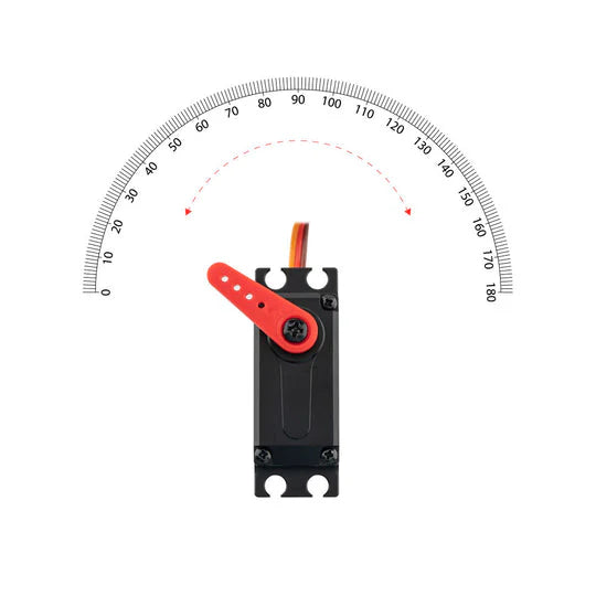 KST-SV915-12 KST SV915-12 HV Brushless Metal Gear 30Kgf.cm 0.07sec Cyclic Servo