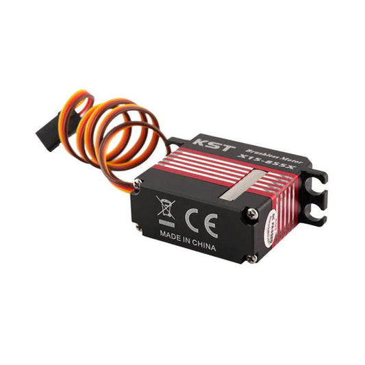 KST-X15-855X KST X15-855X Digital Servo HV 8.4V 0.05s 10.2kg.cm 208oz.in