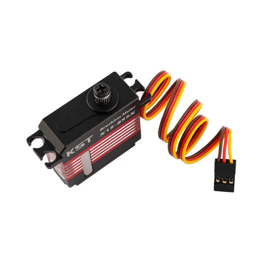 KST-X15-855X KST X15-855X Digital Servo HV 8.4V 0.05s 10.2kg.cm 208oz.in