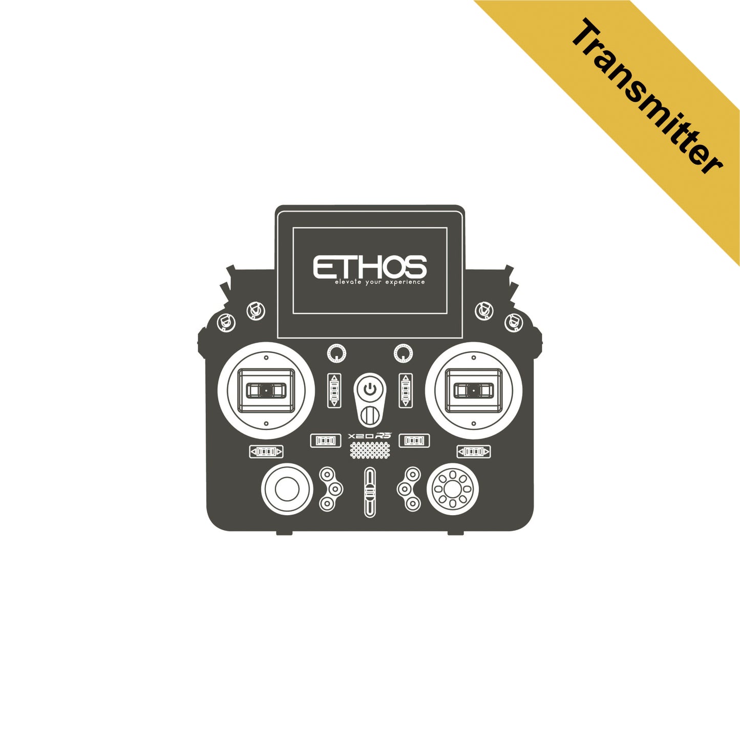 FrSky Tandem X20RS