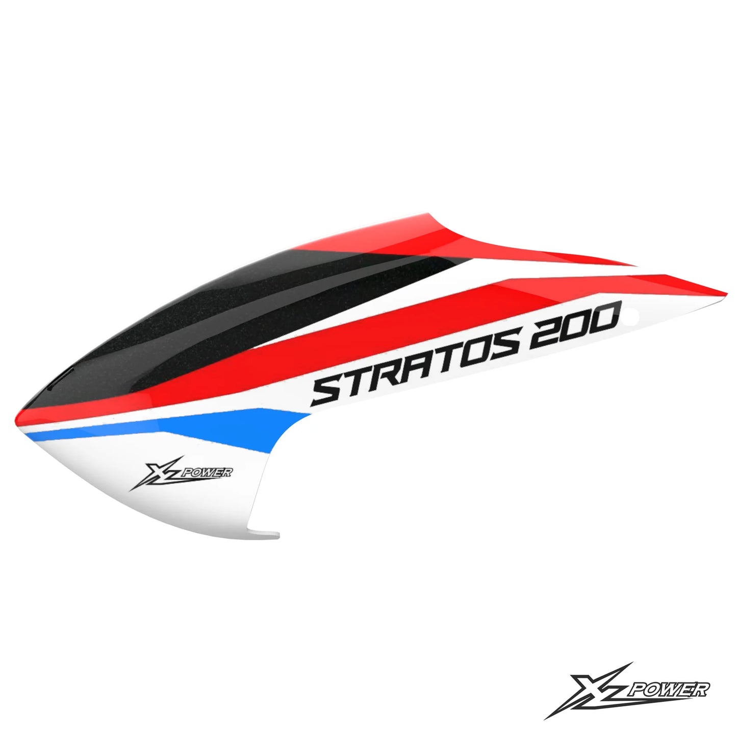 XLPower Stratos 200 Red Canopy XL20C010
