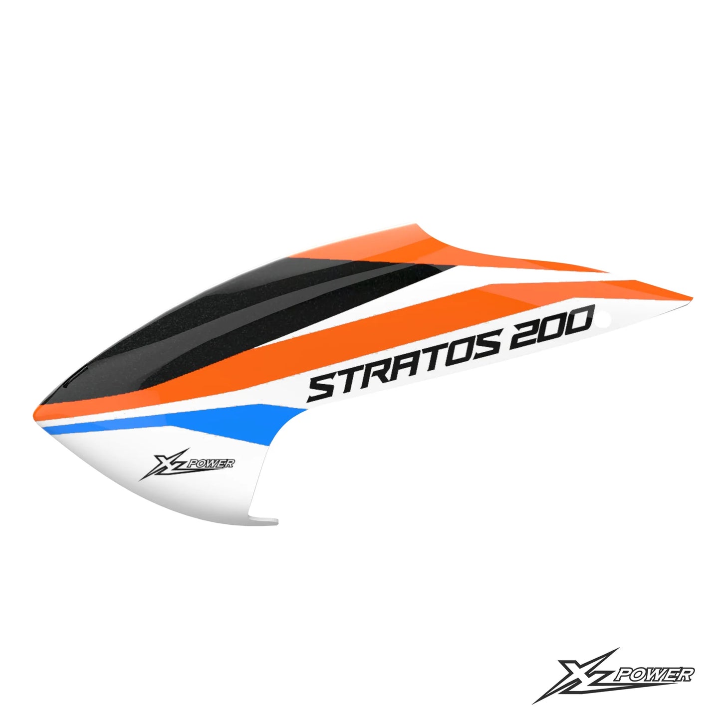 XLPower Stratos 200 Canopy Orange XL20C030