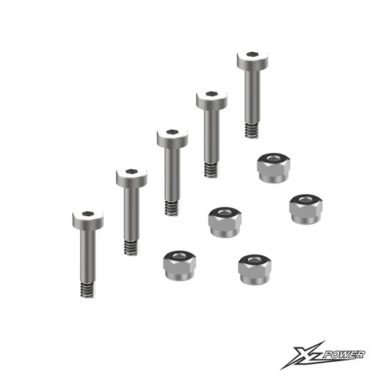 XLPower Stratos 200 M2*12 Screw XL20S020