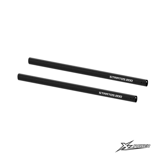 XLPower Stratos 200 Tail Boom Black XL20T01B