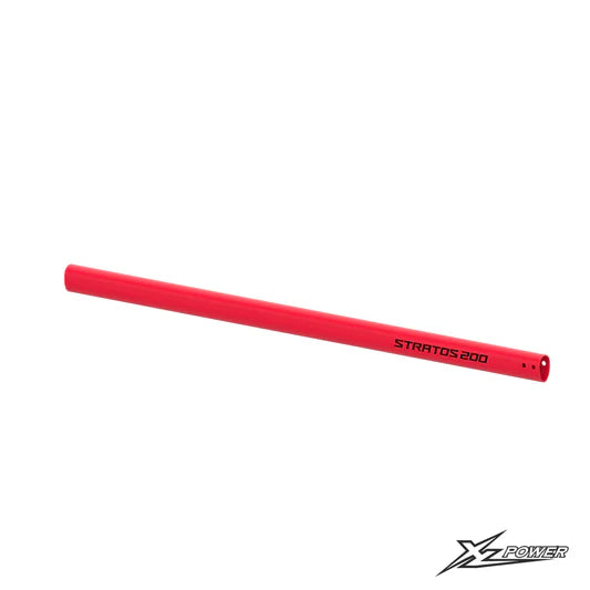XLPower Stratos 200 Tail Boom Red XL20T01R