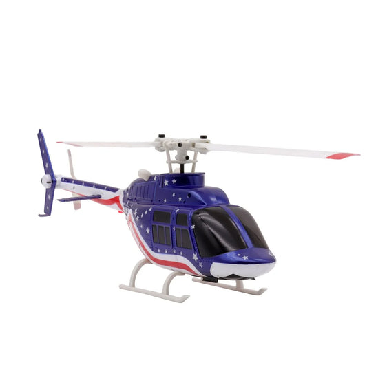 RC ERA A60 Mini Bell 206 Easy-Fly Helicopter (RTF)