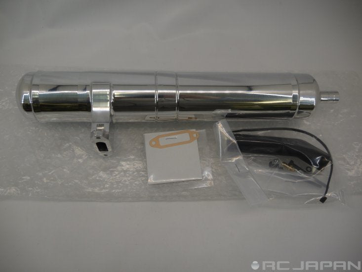 OSM72149000 O.S. Powerboost Pipe III 50/55HZ-H