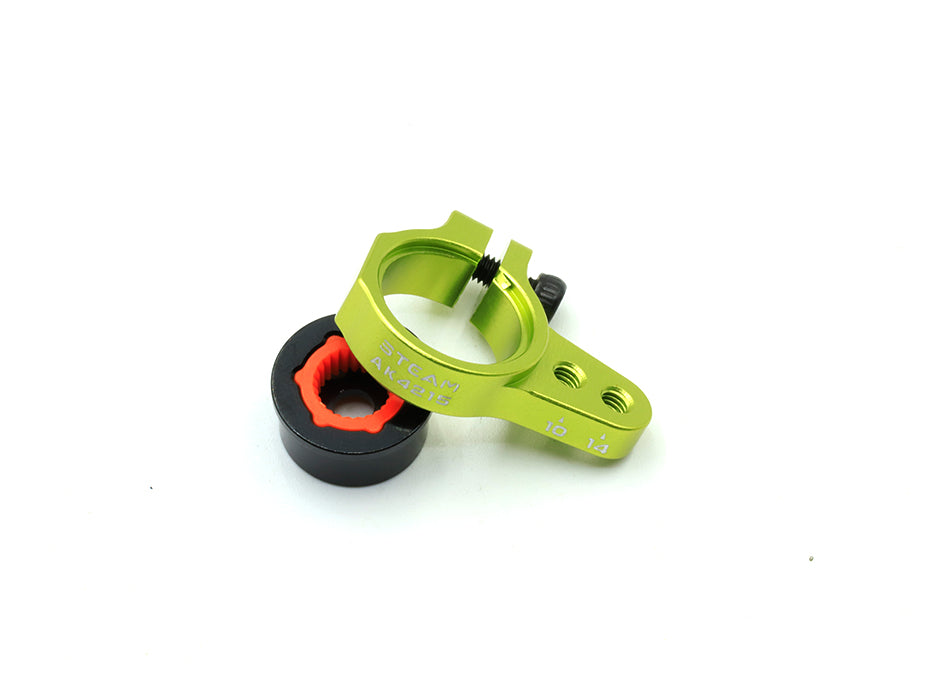 AK4215 Steam 25T M2.5 Tail Servo Horn 10/14MM