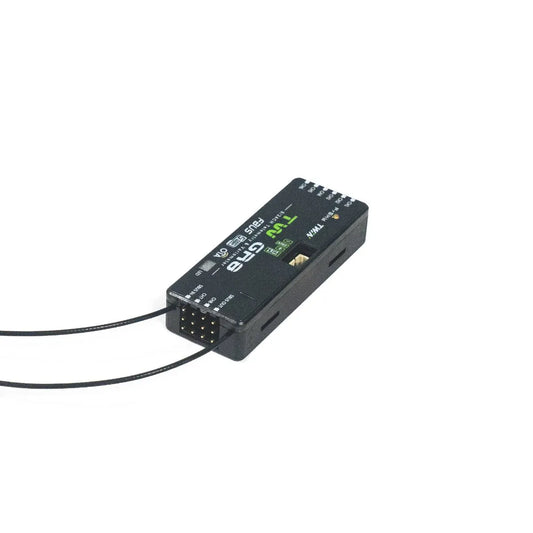 FSK-03022028 FrSky TW GR8 Dual 2.4G Receiver 8CH Ports for Glider