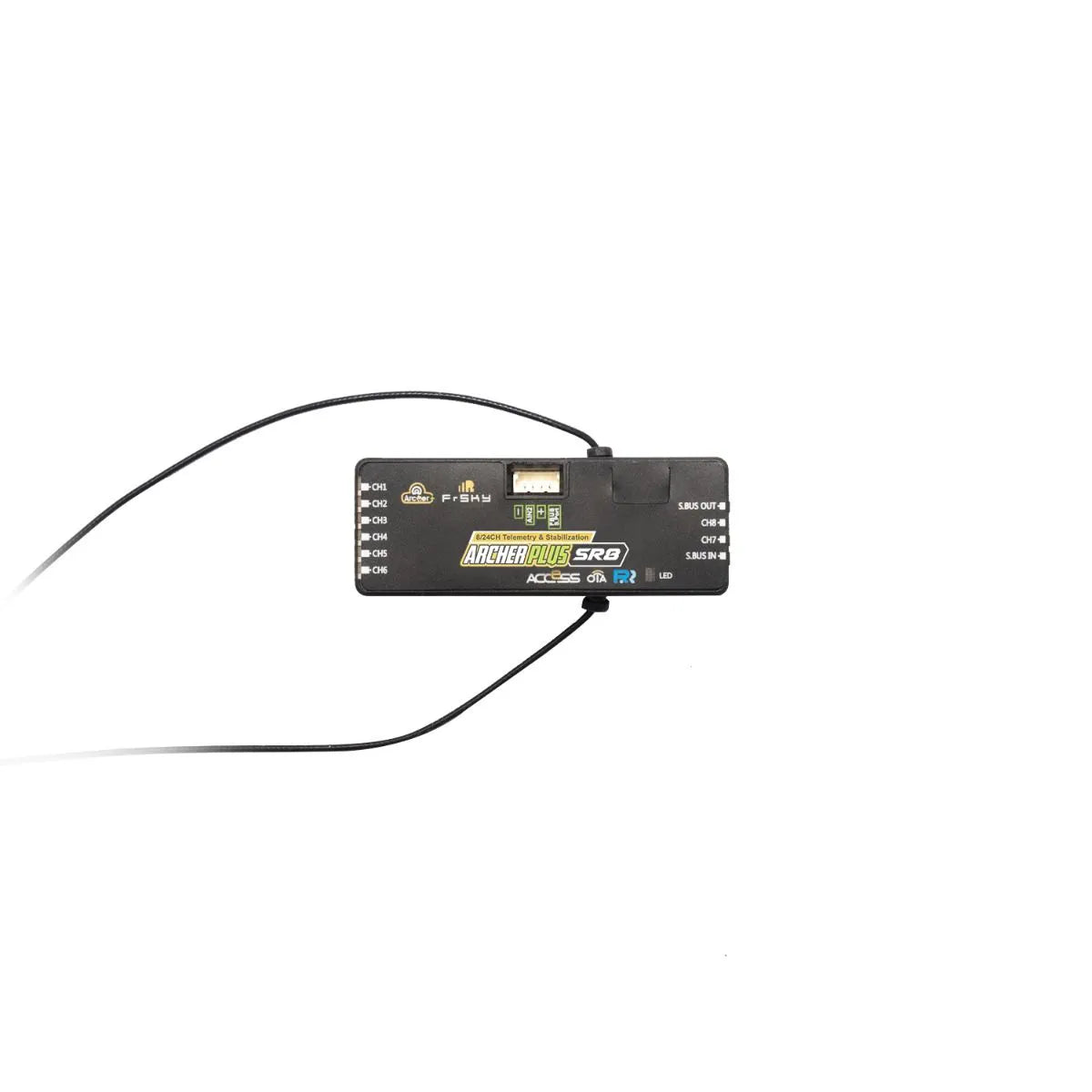 FSK-03020113 FrSky Archer Plus SR8 FrSky Gyro-stabilized Receiver